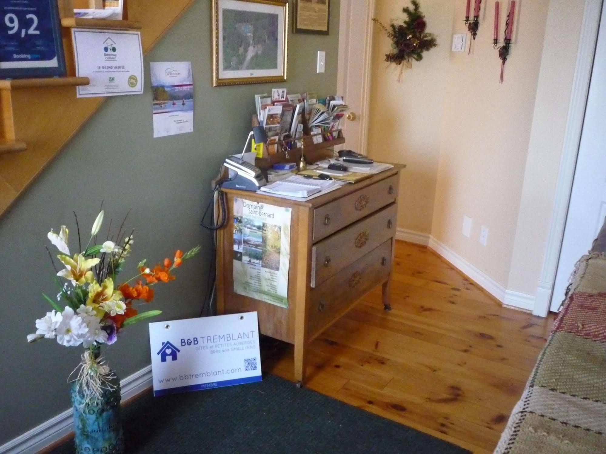 Bed & Breakfast Le Second Souffle Mont-Tremblant